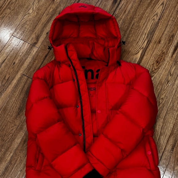 Aritzia SuperPuff in Catalina - Picture 2 of 4